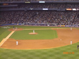 The last season for Yankee Stadium!